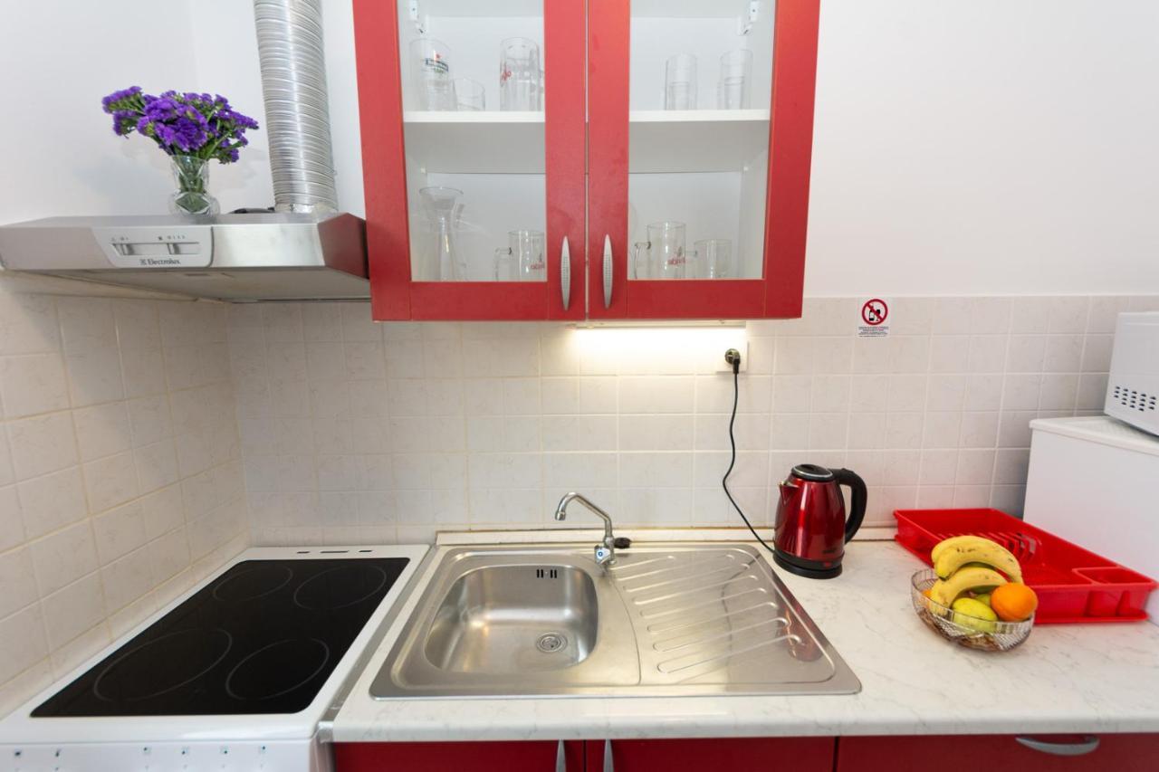 Apartmani Mary Сплит Экстерьер фото